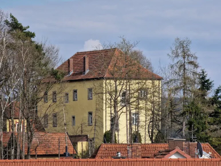 Schloss Theisenort, Germany